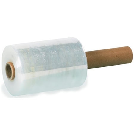 Officespace Extended Core Bundling Film - Clear - 5 in. x 120 Gauge x 600 ft OF2823632